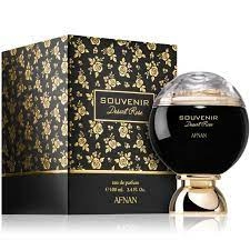 Afnan Souvenir Desert Rose edp fem 100ml