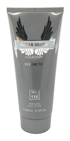N.116 - Hidratante Dream Brand Collection Masc 200gr -