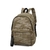 Mochila Mujer Hombre Bolso Colegio Urbana Universitaria Everlast Color Marrón Claro 24litros