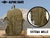 Mochila Táctica Alpine Skate TREKKING