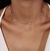 Choker Raios com zircônia - comprar online
