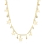 Choker Estrelas e Cristais