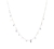 Choker Raios com zircônia na internet