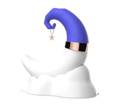 Moon - Vibrador e sugador