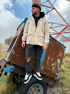 Banner de la categoría Camperas 