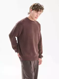 sweater copper