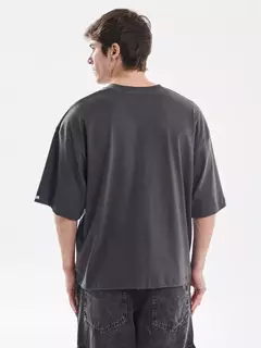 Remera basica boxy en internet