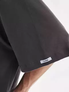 Remera basica boxy - tienda online