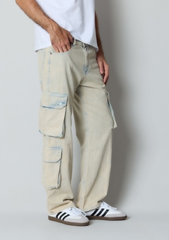 jeans cargo buzz - comprar online
