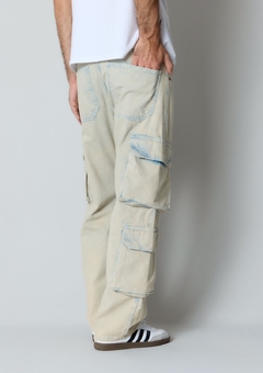jeans cargo buzz en internet