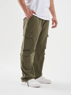 pantalon romo cargo - comprar online