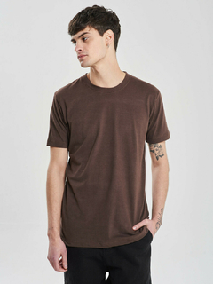 REMERA BASICA CUELLO REDONDO - comprar online