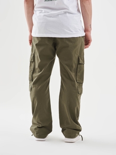 pantalon romo cargo - urbano y dien