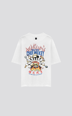 REMERA DISNEY CHEF - urbano y dien
