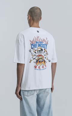 REMERA DISNEY CHEF en internet
