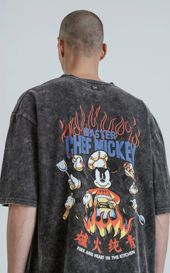 REMERA DISNEY CHEF