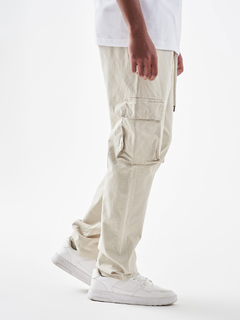 PANTALON GABARDINA ELISEO - comprar online
