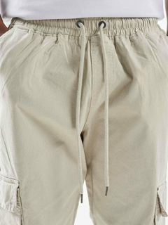 PANTALON GABARDINA ELISEO - urbano y dien