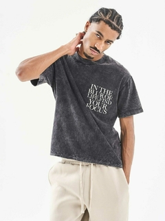 REMERA LASER FOCUS - comprar online