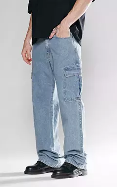 jean cargo planet - comprar online