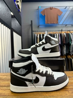 Nike jordan botitas - urbano y dien
