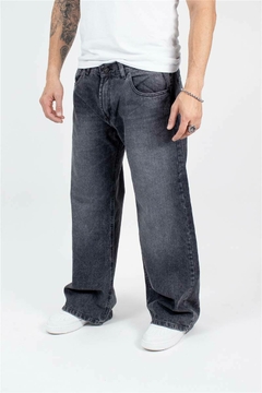 jeans baggy gray - comprar online