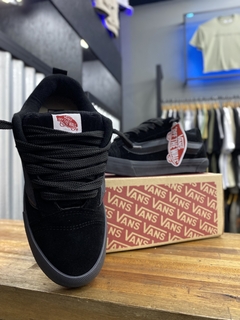vans knu ultra