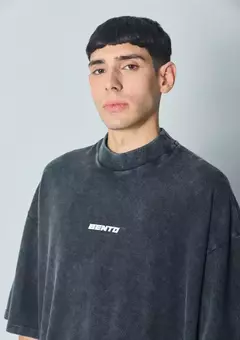 remera vilas washed - urbano y dien