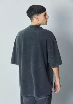 remera vilas washed