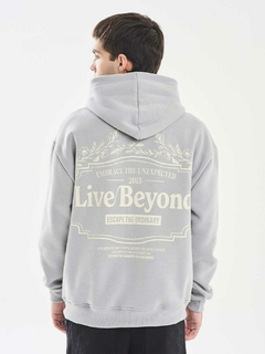 buzo live beyond - urbano y dien