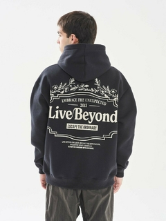 buzo live beyond - tienda online