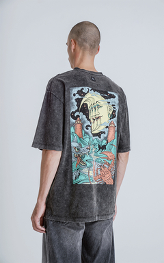 REMERA LA LUNA - urbano y dien