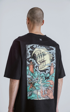 REMERA LA LUNA - comprar online