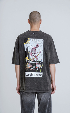 REMERA LA MUERTE - comprar online