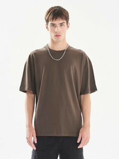REMERA BASICA OVERSIDE2 - comprar online