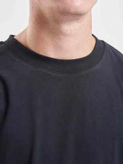 REMERA BASICA OVERSIDE2 - tienda online