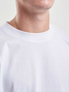 REMERA BASICA OVERSIDE2 - urbano y dien