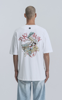 REMERA TAKE AWAY - comprar online