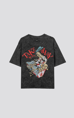 REMERA TAKE AWAY - tienda online
