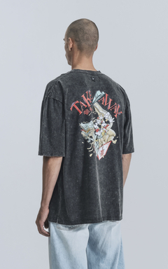REMERA TAKE AWAY - urbano y dien