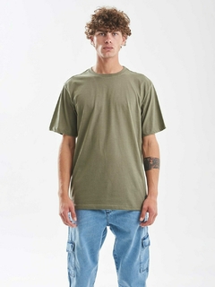 REMERA BASICA CUELLO REDONDO - comprar online