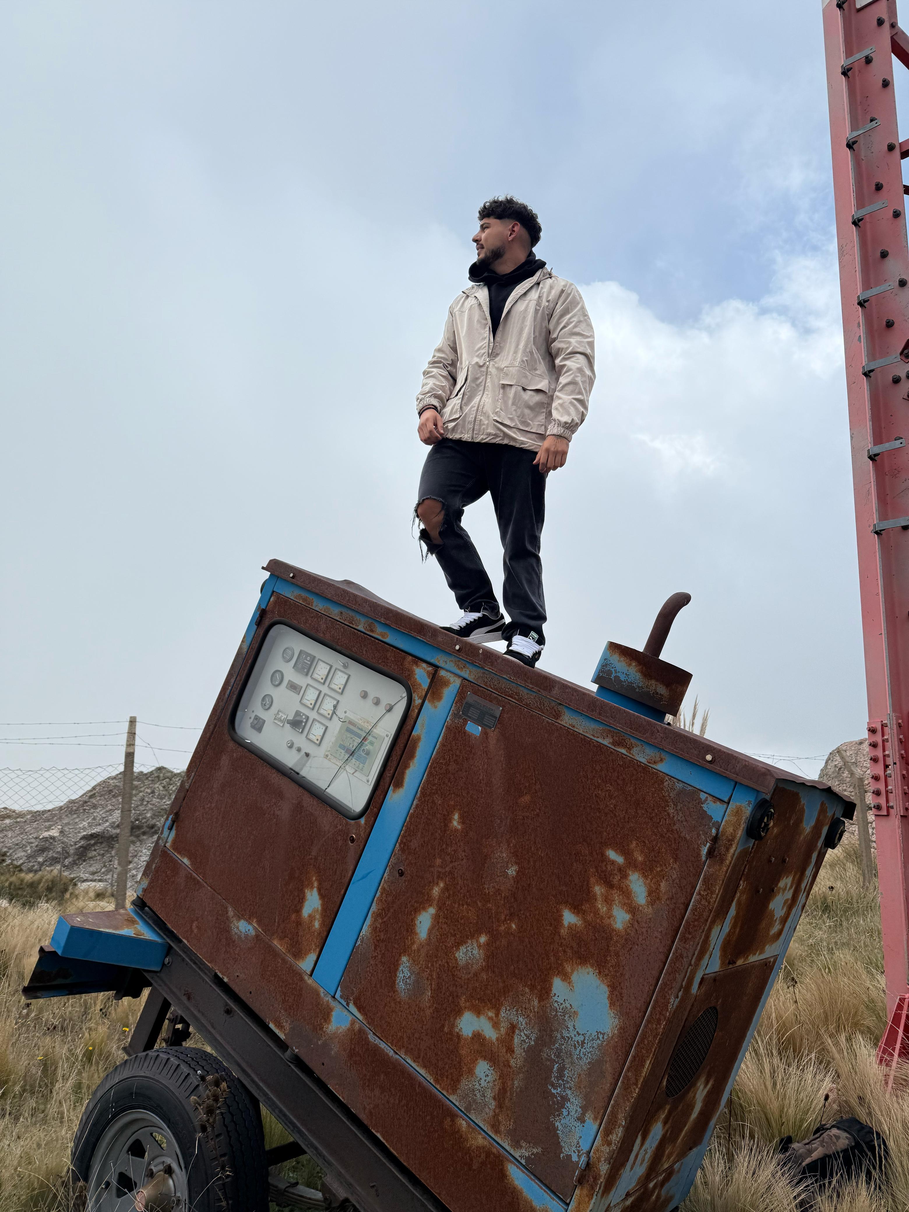Camperas 