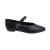 SAPATILHA FEMININA NAPA SOFT PRETO DET. BONECA - SUA CIA