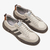 SAPATÊNIS MASCULINO DENIM VIBE CREME/ NEVE - DEMOCRATA - comprar online