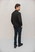 SUÉTER BLUSA TRICOT MASCULINO COM ZÍPER 1/4 - YOUNG STYLE - comprar online