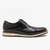 SAPATO SOCIAL MASCULINO METROPOLITAN DERBY PRETO - DEMOCRATA