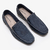 MOCASSIM MASCULINO DENIM FLOW EASY TED NAVY - DEMOCRATA - comprar online