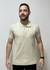 CAMISETA POLO MASCULINA PIQUET BORDADO - KING & JOE