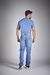 CALÇA JEANS MASCULINA LYCRA TRADICIONAL RETA - YOUNG STYLE - comprar online