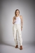 CALÇA LINHO FEMININA WIDE LEG - YOUNG STYLE - comprar online